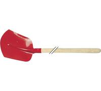 Krumpholz Pelle Hollandaise avec manche en frêne Dimension de la lame 300x250mm Taille 2 avec manche - 6402