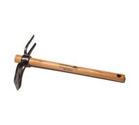 Krumpholz Râteau de jardin 2 dents avec manche en frêne Quantité:1