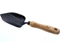 Krumpholz Truelle Monobloc en Acier Manche en Bois de Frêne (14 cm) - 1 pcs