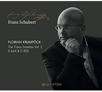 Krumpöck,Florian - Franz Schubert: The Piano Sonatas Vol.2 [Import]