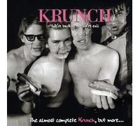 Krunch - Back We're Evil' The Almost Complete Krunch, But More