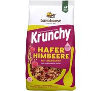 Krunchy - Avoine Framboise 375g