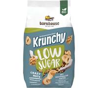 Barnhouse Muesli Krunchy Nuts 375g