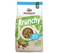 Krunchy joy nuts - granola noisette 375 g