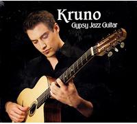 Kruno Spisic - Gypsy Jazz Guitar