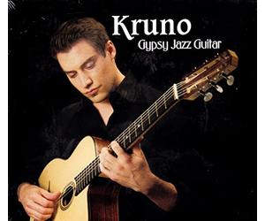 Kruno Spisic - Gypsy Jazz Guitar