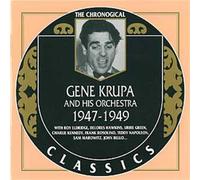 Krupa, Gene - 1947-1949