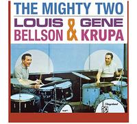 Krupa, Gene & Bellson, Louis - Mighty Two