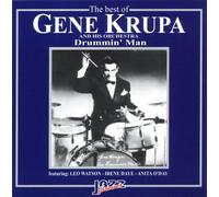 Krupa, Gene - Best of Gene Krupa: Drummin Man