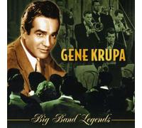 Krupa, Gene - Big Band Legends