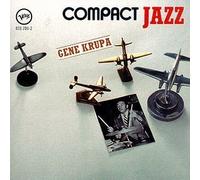 Krupa, Gene - Compact Jazz by Krupa, Gene (1990) Audio CD
