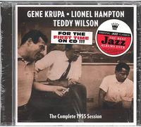 Krupa, Gene - Complete 1955 Session