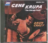Krupa, Gene - Drum Crazy