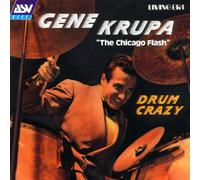 Krupa, Gene - Drum Crazy