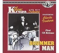 Krupa, Gene - Drummer Man