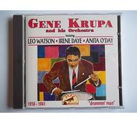 Krupa,Gene - Drummin' Man [Import]