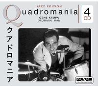 Krupa,Gene - Drummin'Man [Import]