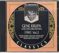 Krupa, Gene - Gene Krupa 1941 Vol 2