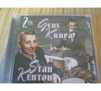 Krupa, Gene - Gene Krupa/Stan Kenton