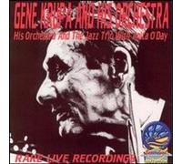 Gene Krupa - His Orchestra and The Jazz Trio