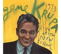 Krupa, Gene - Live At The New School 1973