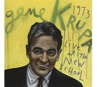 KRUPA,GENE - Live At The New School (Limited Remaster)