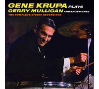 Krupa, Gene - Plays Gerry Mulligan. [Import]