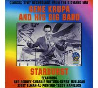 Krupa, Gene - Starburst