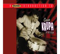 Krupa Gene - Up an' Atom [Import]