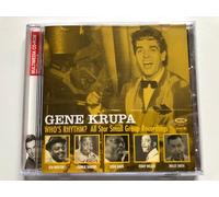 Krupa, Gene - Who's Rhythm [Import]
