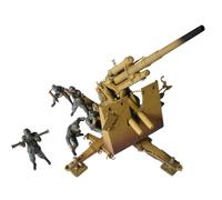 Krupp 88MM Flak Pistolet Allemand Armée Jour J Juin 6th 1944 - Forces of Valor