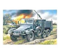 ICM 72451 - 1:72 Krupp L2H 143 Kfz.70 - Neuf