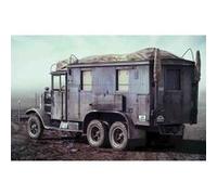 ICM 35462-1/35 Krup l3h163 Automobile 72 WWII German Radio Communication Truck