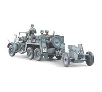 Krupp Protze Et Pak 3.7cm - 1/35e -