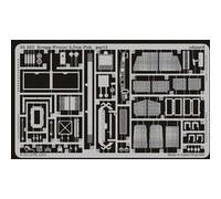 Eduard Accessories 35585 Kit de modélisme Krupp Protze 69 avec 3,7 cm pour kit Tamiya 35259