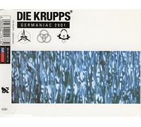 Krupps,die - Germaniac 2001 [Import]