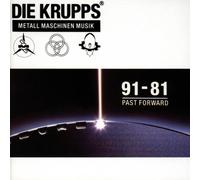 Krupps,die - Metall Maschinen Musik 91-81 [Import]