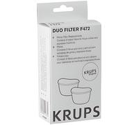 KRUPS 2 cartouches filtrantes