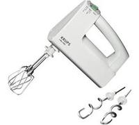 Krups F60814 Batteur à main 500 W Blanc, Mélangeur à main