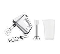 Krups 3Mix 9000 GN9121 Mélangeur par immersion 750 W Blanc