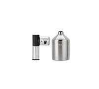 KRUPS - ACCESSOIRE CAPPUCCINO + POT À LAIT INOX KRUPS