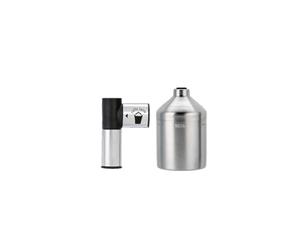 KRUPS - ACCESSOIRE CAPPUCCINO + POT À LAIT INOX KRUPS