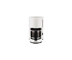 Krups Aroma Cafe F1830110 - Cafetière - 7 tasses - blanc