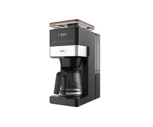 Krups Aroma Partner KM8428 machine à café Entièrement automatique Machine à café filtre 1,5 L