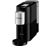 Krups Atelier XN8908 Machine à capsules noir, argent One Touch, avec embout de