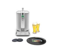 Tireuse à bière Krups YY4811FD Beertender Compact Silver