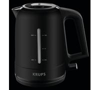 Krups BW2448 bouilloire 1,6 L Noir