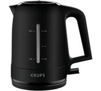 Krups BW244810 - Bouilloire - 1.6 litres - 2.4 kWatt - noir Noir G