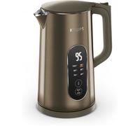 Krups Selection, Bouilloire électrique, 6températures, Affichage en temps réel, Maintien au chaud de 30minutes, BW871FF0, Lioness