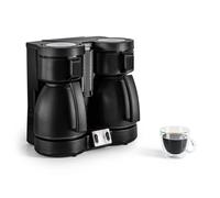 Krups Cafetière Krups isotherme double préparation Duothek Cafetière filtre isotherme
